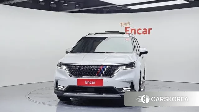 Kia Carnival 4th generation id 3540235 из Кореи 13