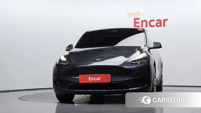 Tesla Model Y id 3596254 из Кореи 13