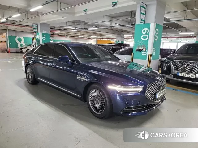 Genesis G90 id 3038500 из Кореи 13