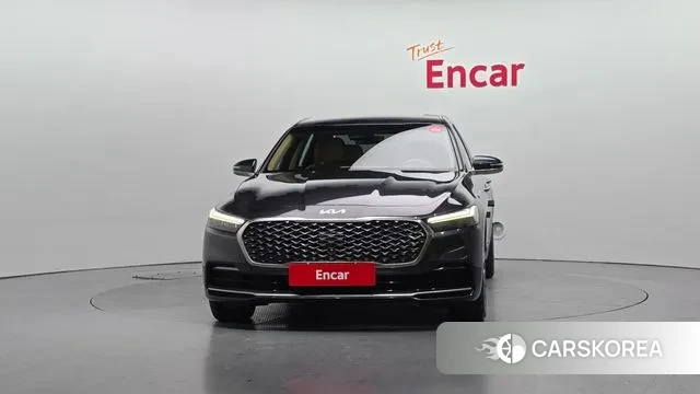 Kia The New K9 2nd generation id 3513343 из Кореи 13