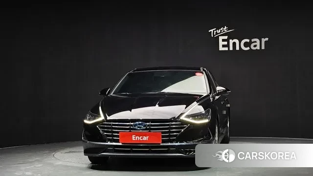 Hyundai Sonata (DN8) id 2902564 из Кореи 13