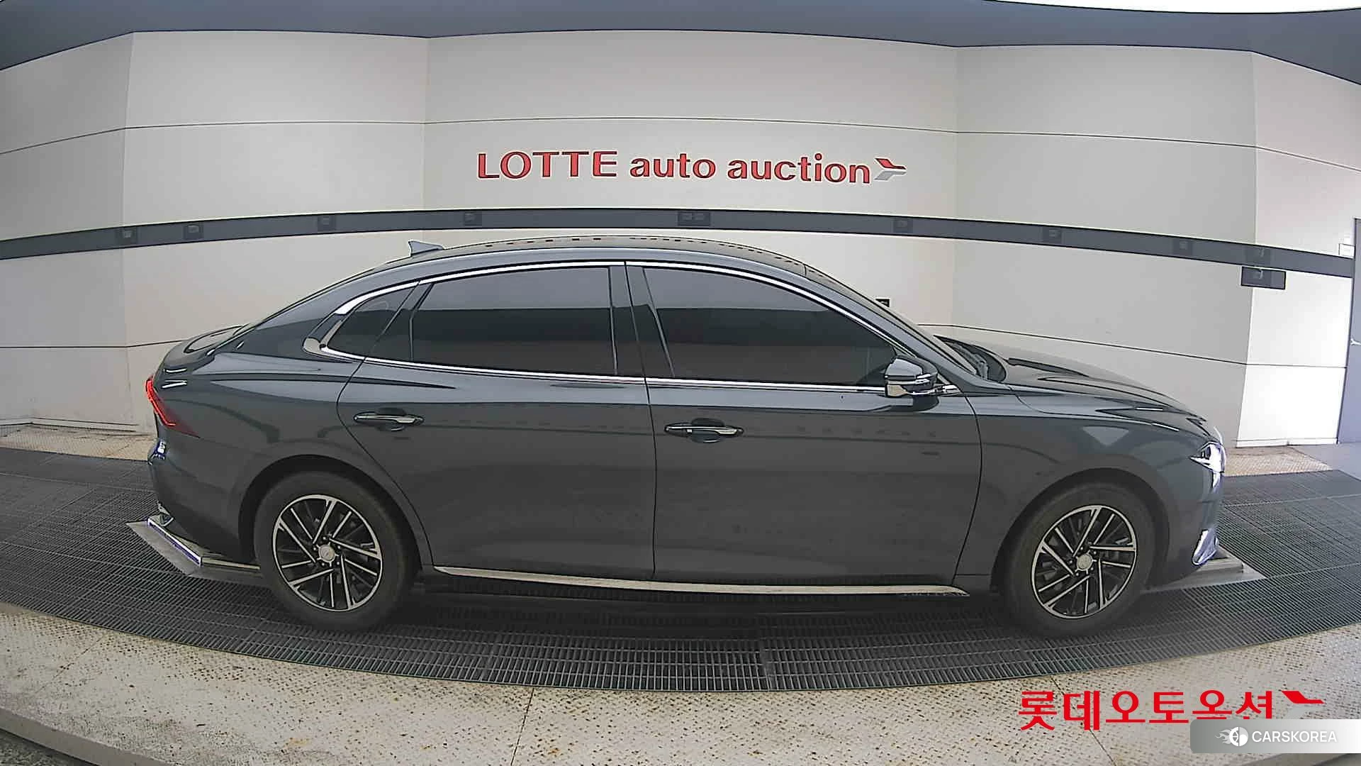 Hyundai Grandeur id 4669154 из Кореи 23