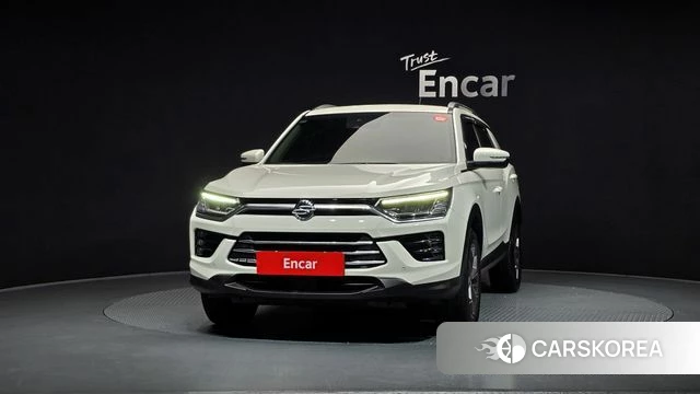 Ssangyong Beautiful Korando id 4401319 из Кореи 23