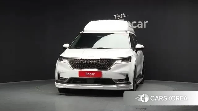 Kia Carnival 4th generation id 3457950 из Кореи 13