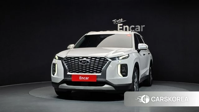 Hyundai Palisade id 4446171 из Кореи 13