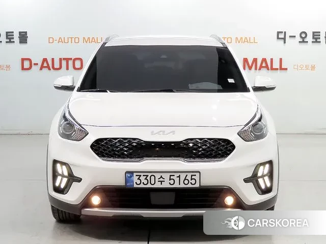 Kia The New Niro id 3611338 из Кореи 13