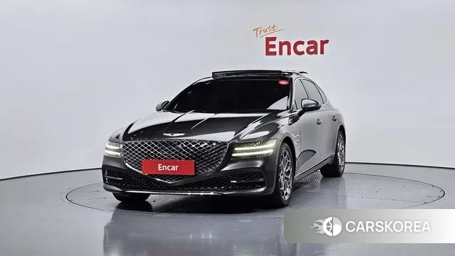Genesis G80 (RG3) id 3472296 из Кореи 13