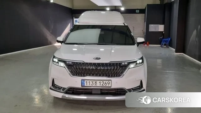 Kia Carnival 4th generation id 3373756 из Кореи 11