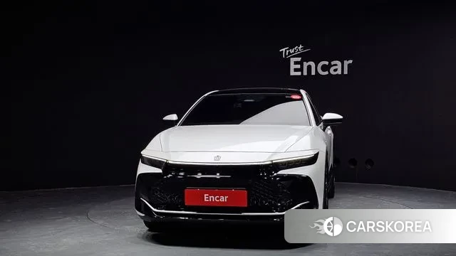 Toyota Crown Crossover id 3533354 из Кореи 13