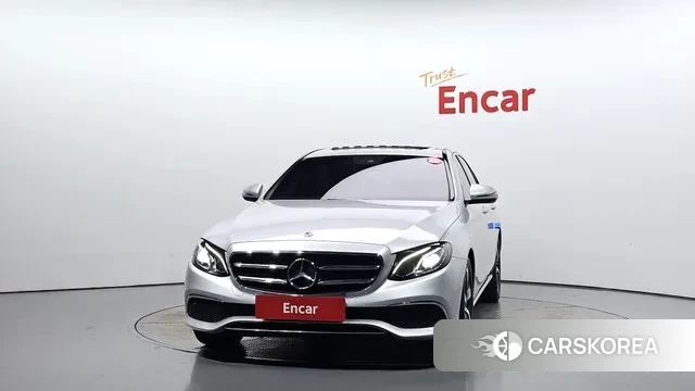 Mercedes-Benz E-Class W213 id 3187712 из Кореи 13