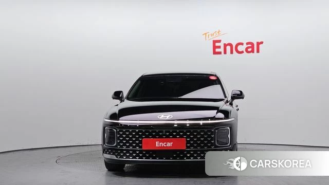 Hyundai Grandeur (GN7) id 3897372 из Кореи 13