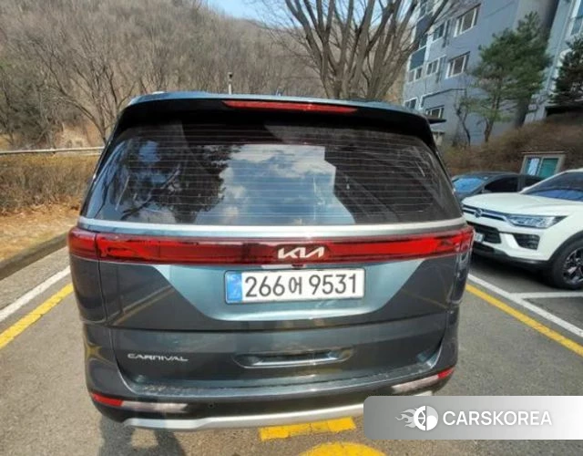 Kia Carnival 4th generation id 4444860 из Кореи 7