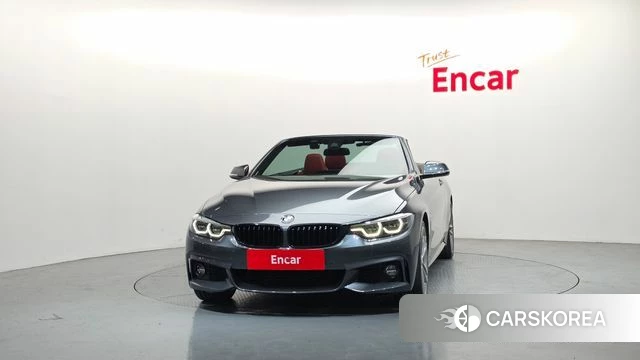 BMW 4 Series (F32) id 4196540 из Кореи 13