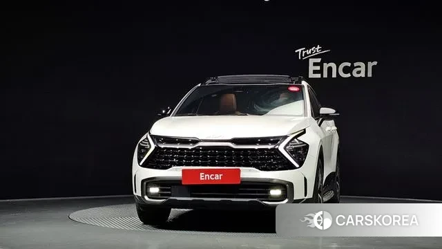 Kia Sportage 5th Generation Hybrid id 3218169 из Кореи 13