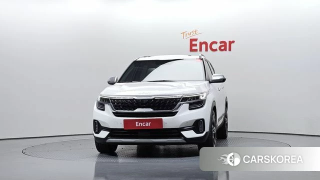 Kia Seltos id 4343673 из Кореи 23