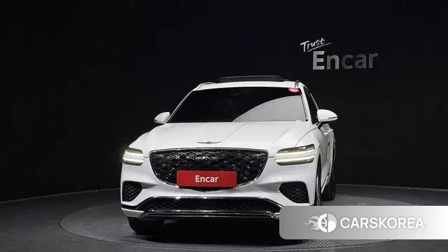 Genesis GV70 id 3633962 из Кореи 13