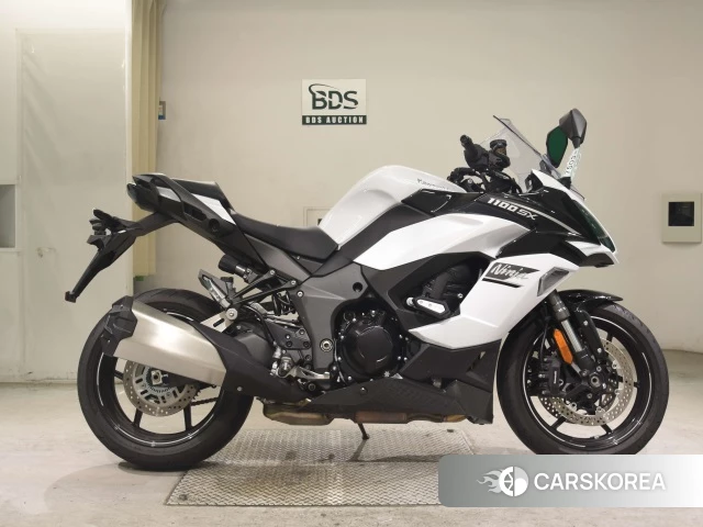 Kawasaki NINJA1100 SX 2025 из Японии