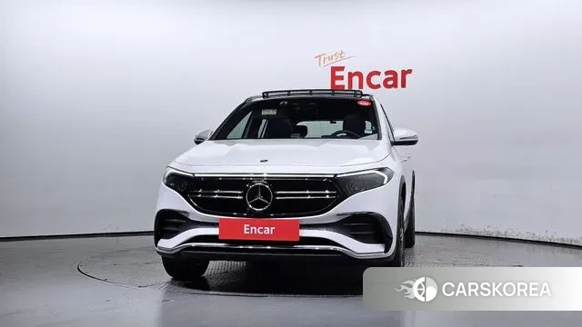 Mercedes-Benz EQA H243 id 2983856 из Кореи 13
