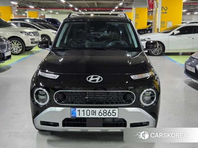 Hyundai The New Casper id 4916100 из Кореи 8