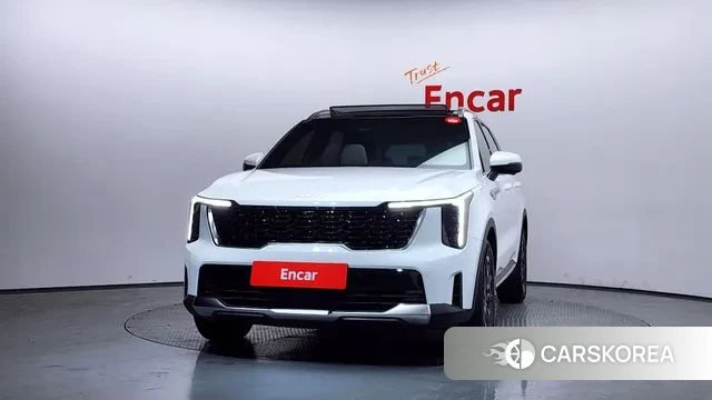 Kia The New Sorento 4th Generation id 3731337 из Кореи 13