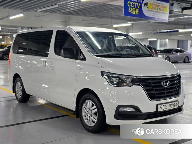 Hyundai The New Grand Starex id 3814326 из Кореи 8