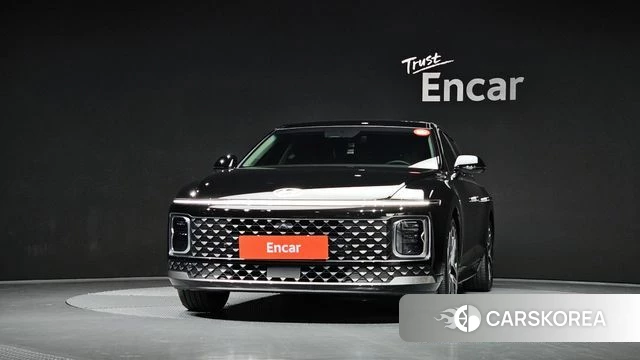 Hyundai Grandeur (GN7) id 3922353 из Кореи 13