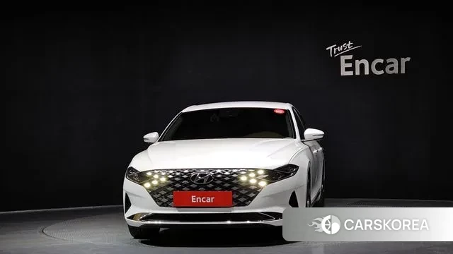 Hyundai The New Grandeur IG id 3422178 из Кореи 13