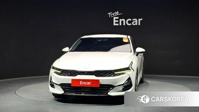 Kia K5 3rd generation id 3910153 из Кореи 13