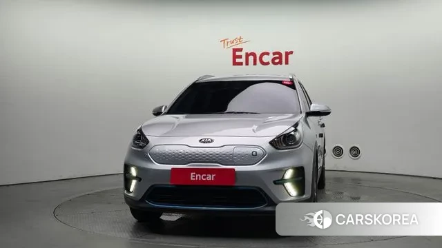 Kia Niro EV id 3017650 из Кореи 13
