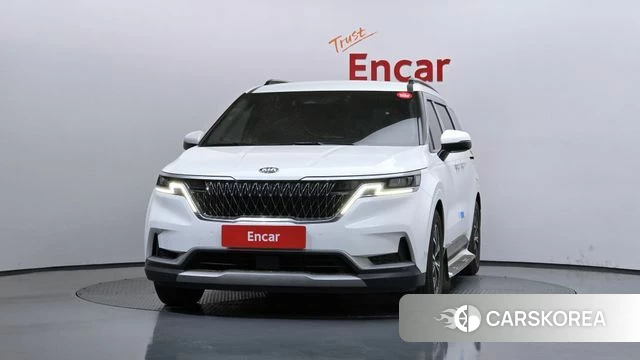 Kia Carnival 4th generation id 4283141 из Кореи 13