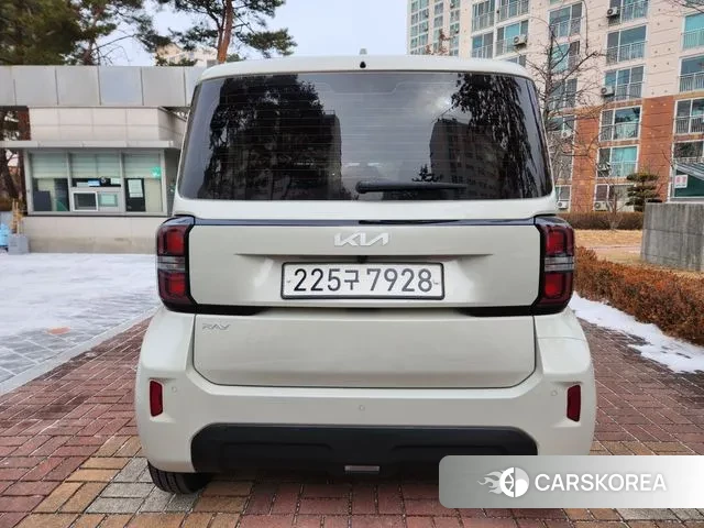 Kia The New Kia Ray id 3659445 из Кореи 9