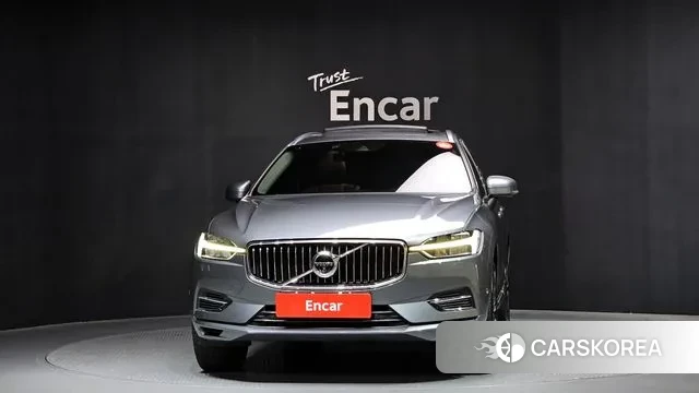 Volvo XC60 second Generation id 3459862 из Кореи 13