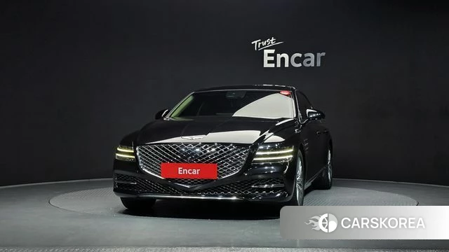 Genesis G80 (RG3) id 3915031 из Кореи 13