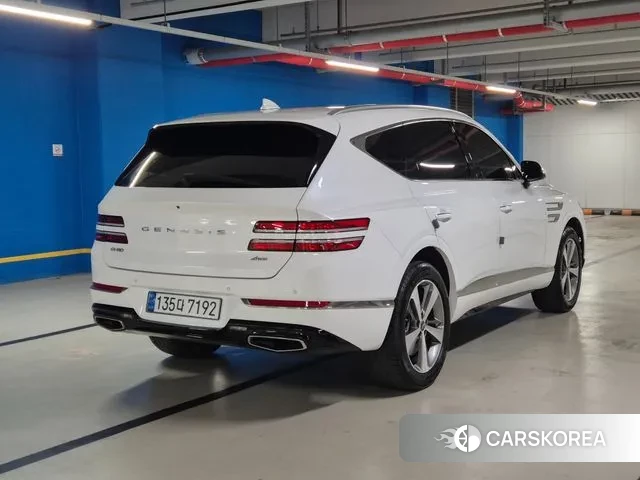 Genesis GV80 id 3432378 из Кореи 13