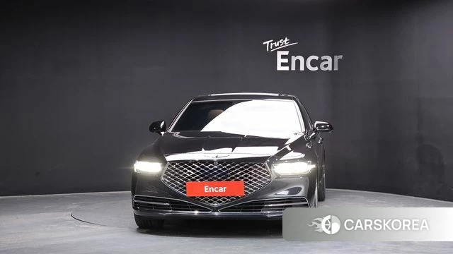 Genesis G90 id 4310755 из Кореи 23