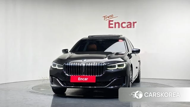 BMW 7 Series (G11) id 4658053 из Кореи 23