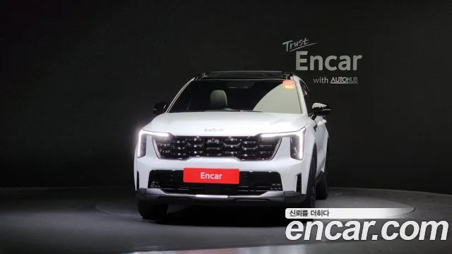 Kia The New Sorento 4th Generation id 2704494 из Кореи 13