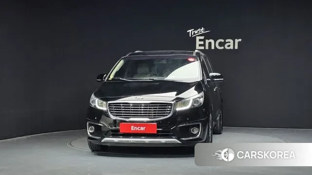 Kia All New Carnival id 3536403 из Кореи 13