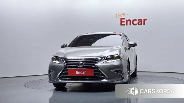 Lexus New ES300h id 4325964 из Кореи 13
