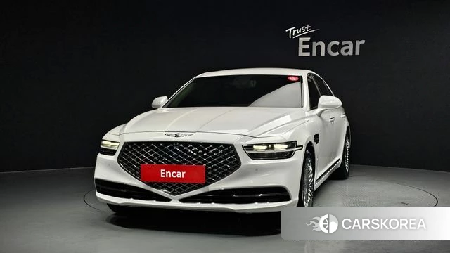 Genesis G90 id 3865913 из Кореи 13