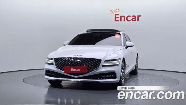 Genesis G80 (RG3) id 2859615 из Кореи 13