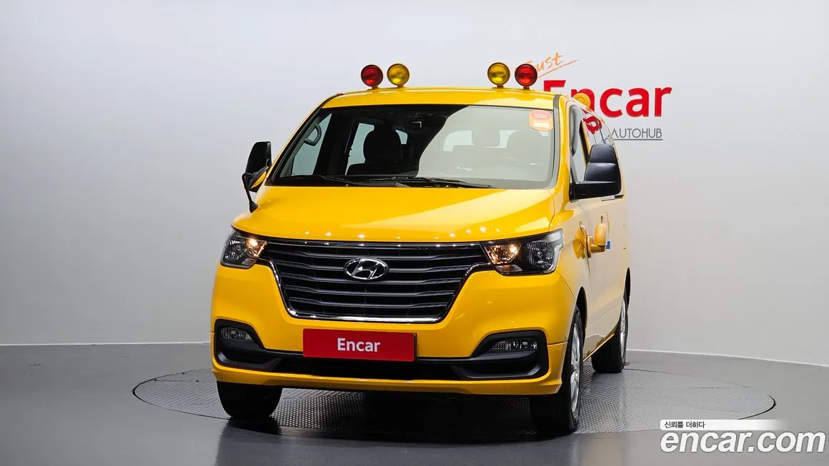 Hyundai The New Grand Starex id 2141540 из Кореи 13