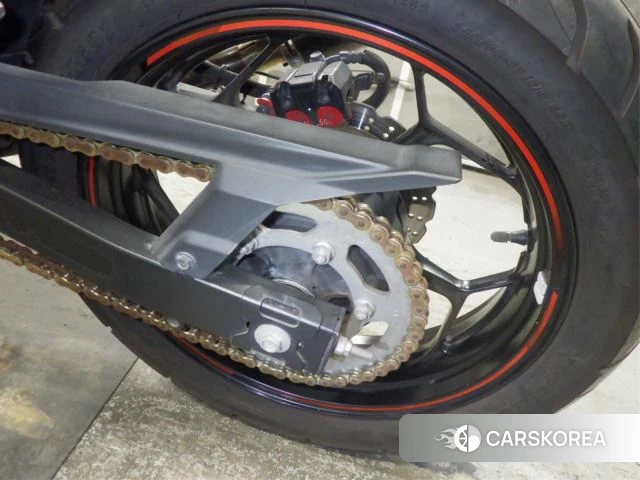Kawasaki NINJA 250 id 3947007 из Японии 23