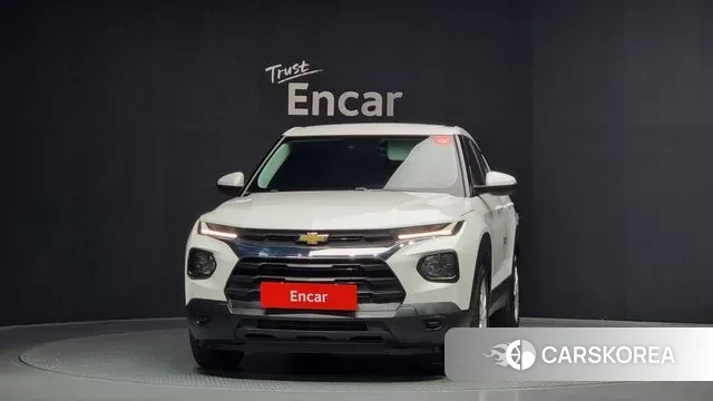 Chevrolet (GM Daewoo) Trailblazer id 3379127 из Кореи 13