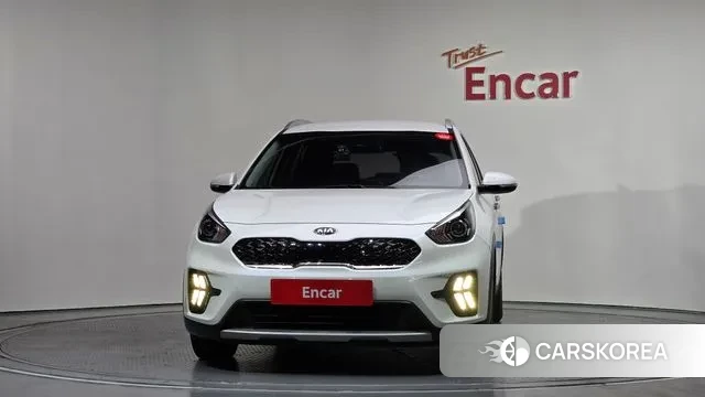 Kia The New Niro id 3735940 из Кореи 13