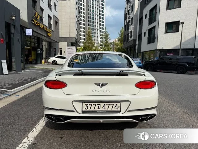 Bentley Continental GT 3rd Generation id 3075910 из Кореи 13