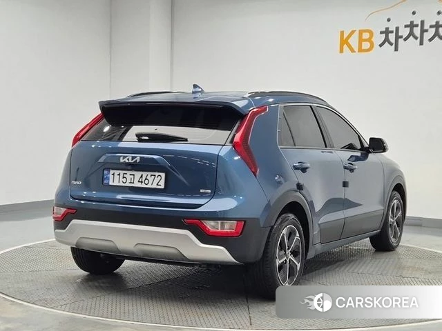 Kia Di Ol Nu Niro id 4631448 из Кореи 13