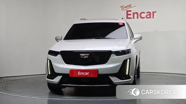 Cadillac XT6 id 3484249 из Кореи 13