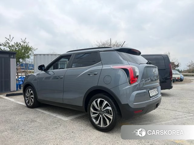 Ssangyong Berry New Tivoli id 3873242 из Кореи 13