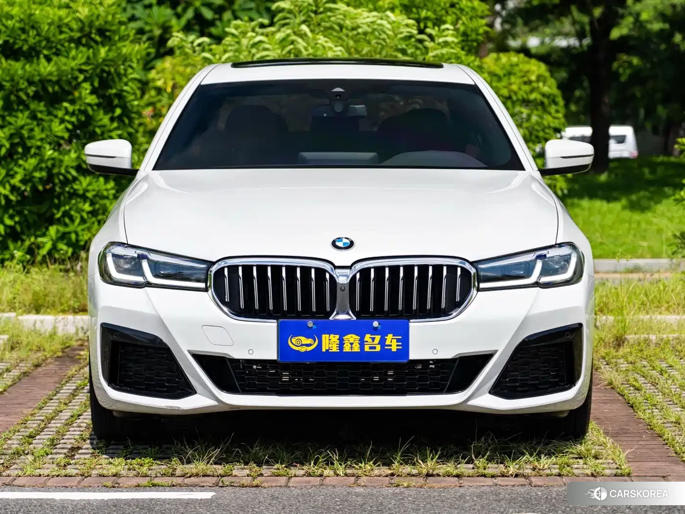 BMW 5 series id 4686231 из Китая 11